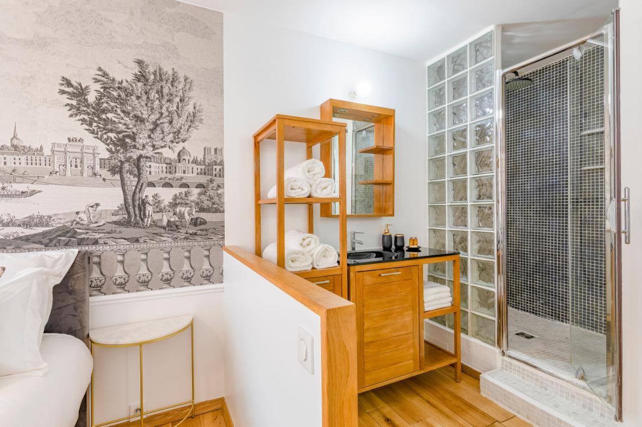 La Suite De L'Orangerie Версал Екстериор снимка